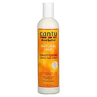 Cantu, Shea Butter for Natural Hair, Conditioning Creamy Hair Lotion, 12 fl oz (355 ml)