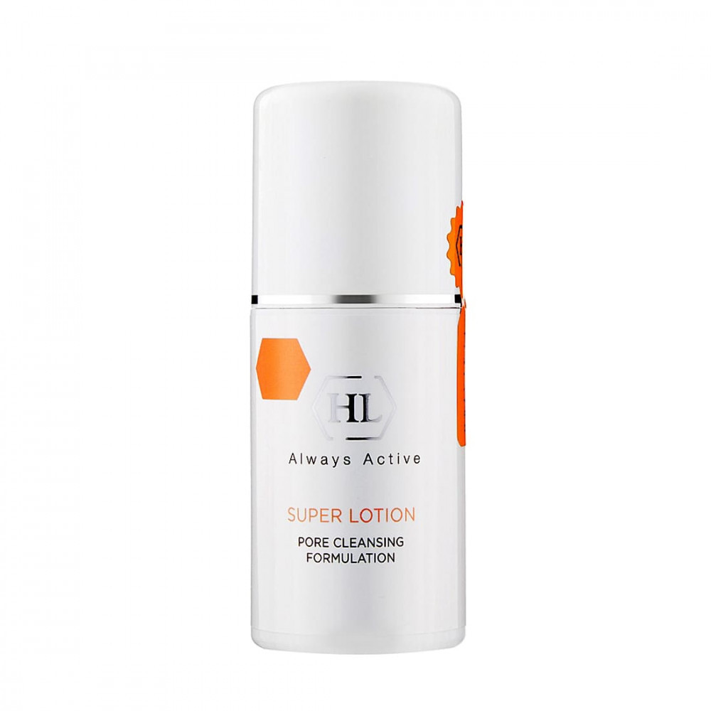 Купить Лосьон для растворения закрытых комедонов / SUPER LOTION / Holy ...