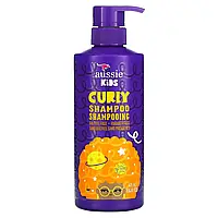 Aussie, Kids, Curly Shampoo, Sunny Tropical Fruit, 16 fl oz (475 ml)