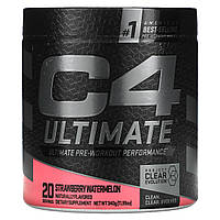 Cellucor, C4 Ultimate Pre-Workout Performance, Strawberry Watermelon, 11.99 oz (340 g)