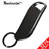 Міні диктофон брелок з активацією голосом Nectronix V11, 32 Гб пам'яті (УЦІНКА - немає навушників в комплекті), фото 2