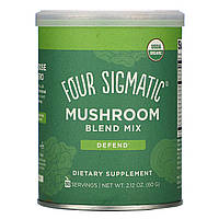 Four Sigmatic, Mushroom Blend Mix, 2.12 oz (60 g)