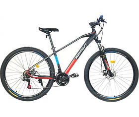 Велосипед Azimut Gemini 27,5 "GD х17"