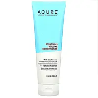 Acure, Vivacious Volume Conditioner, Mint & Echinacea, 8 fl oz (236.5 ml)