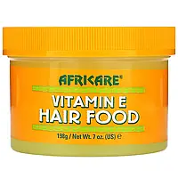 Cococare, Africare, Vitamin E Hair Food, 7 oz (198 g)