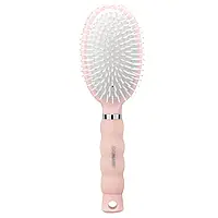 Conair, Gel Grips, Comfort Gel Handle, Detangle & Style Cushion Hair Brush, 1 Brush