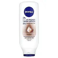 Nivea, In-Shower Body Lotion, Cocoa Butter, 13.5 fl oz (400 ml)