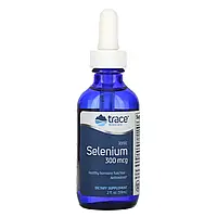 Trace Minerals ®, Ionic Selenium, 300 mcg, 2 fl oz (59 ml)