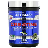 ALLMAX Nutrition, Creatine Powder, 100% Pure Micronized Creatine Monohydrate, Pharmaceutical Grade C ...