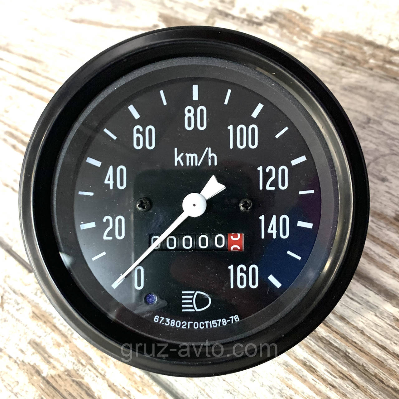 Спидометр ЗИЛ-130 до 160 км/ч / СП201-3802005: продажа, цена в Умани ...
