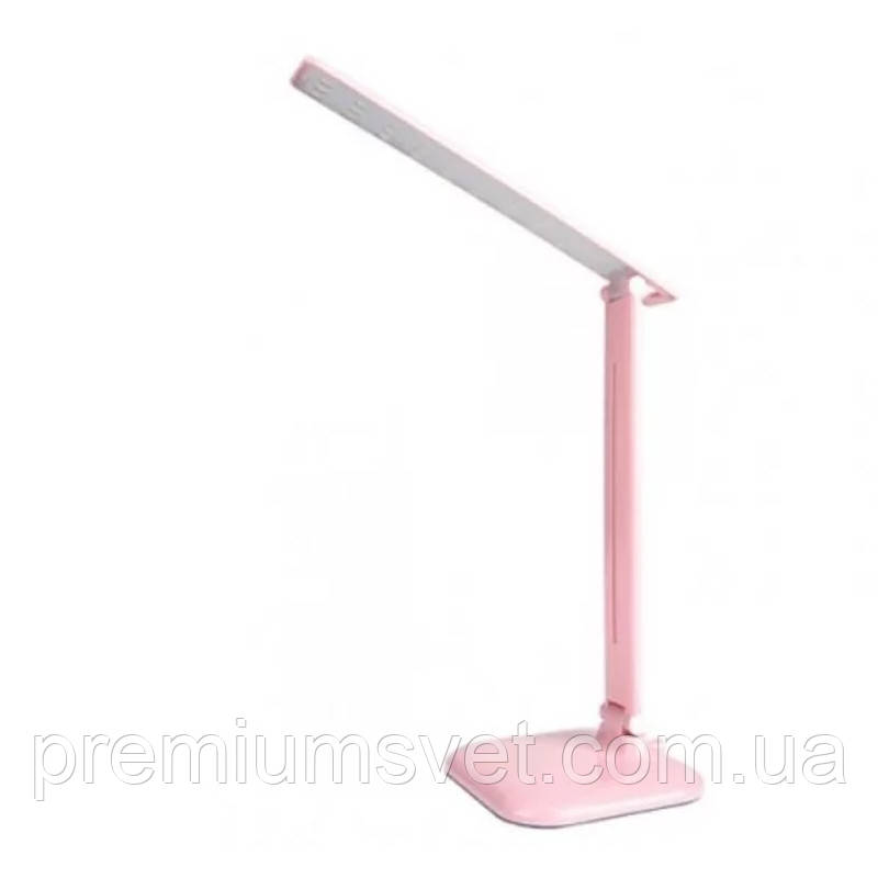 Лампа настільна ZL50103 9W (Z-Light) Pink (30шт)