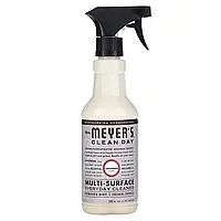 Mrs. Meyers Clean Day, Multi-Surface Everyday Cleaner, Lavender Scent, 16 fl oz (473 ml)