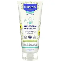 Mustela, Stelatopia, Emollient Balm with Sunflower, 6.76 fl oz (200 ml)