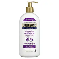 Gold Bond, Ultimate, Skin Therapy Lotion, Strength & Resilience Age Defense, 13 oz (368 g)