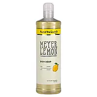 Fruit of the Earth, Meyer Lemon Dish Soap , 16 fl oz (473 ml)