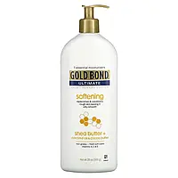 Gold Bond, Ultimate, Skin Therapy Lotion, Softening, Shea + Coconut Oil & Cocoa Butter , 20 oz (566 ...