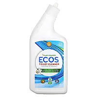 Earth Friendly Products, Ecos, Toilet Cleaner, Cedar, 24 fl oz (710 ml)