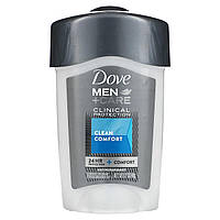 Dove, Men+Care, Clinical Protection, Anti-Perspirant Deodorant, Clean Comfort, 1.7 oz (48 g)