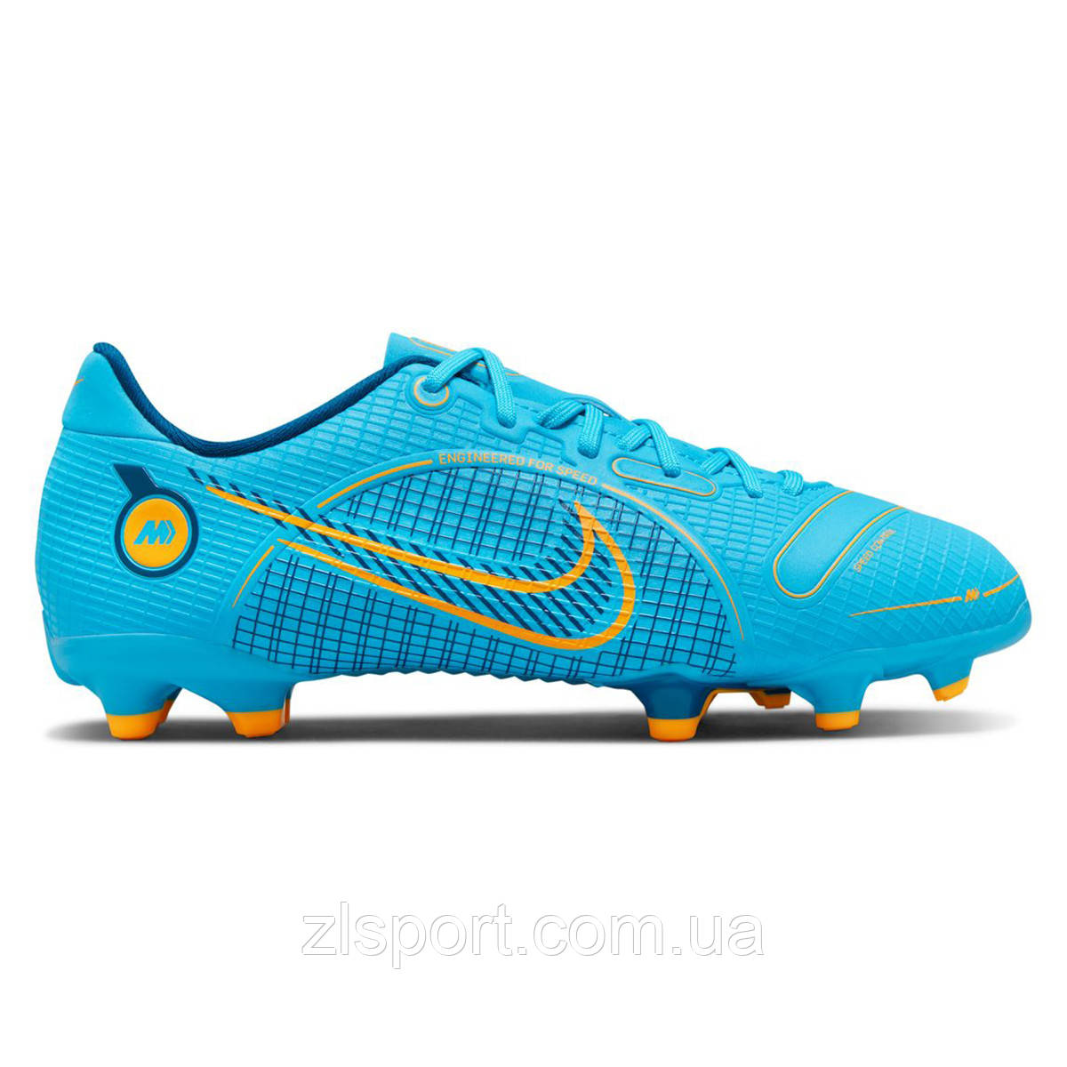 Дитячі футбольні бутсі Nike Vapor 14 Mercurial