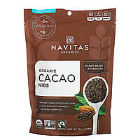 Navitas Organics, Organic, Cacao Nibs, 16 oz (454 g)