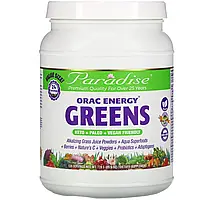 Paradise Herbs, ORAC Energy Greens, 25.6 oz (728 g)