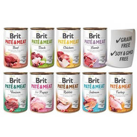 Brit Pate & Meat (Чехия)