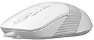 Миша A4Tech FM10 White USB, фото 3