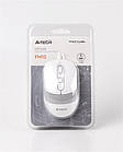 Миша A4Tech FM10 White USB, фото 4