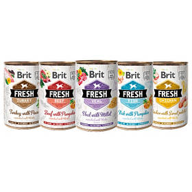 Brit Fresh (Чехия)