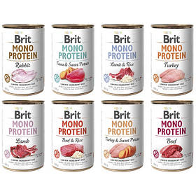 Brit Mono Protein ( Чехія)