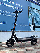 Электротранспорт самокат-скутер T9 запас хода до 50км, фото 6