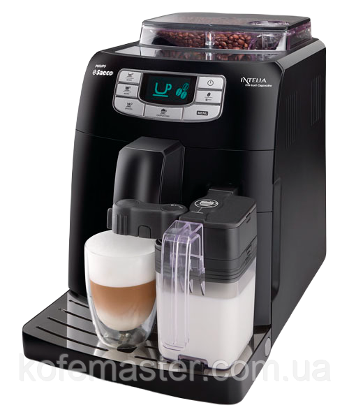 Кавомашина Saeco Intelia One Touch Cappuccino HD8753 б/у