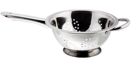 Друшляк Empire Cullender "Джамбо" Ø24см hotdeal hotdeal hotdeal hotdeal з підставкою