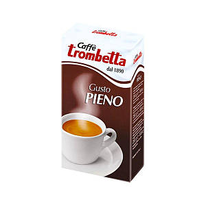 Мелена кава Caffe Trombetta Gusto Pieno 250г