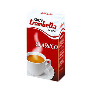 Мелена кава Caffe Trombetta Classico 250г