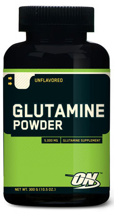Glutamine Powder Optimum Nutrition, 300 грамм