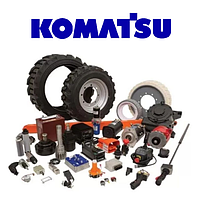 Запчастини для навантажувача Komatsu (Комацу)