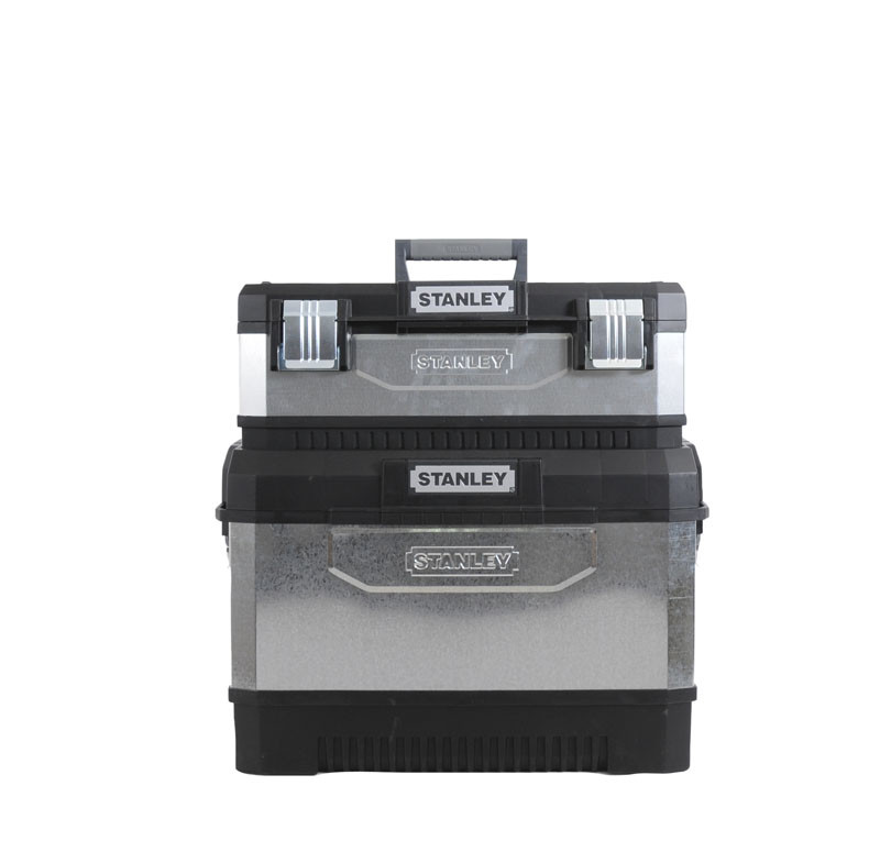 Stanley 1-95-832 Ящик для інструментів Stanley металопластмасовий, 65 см