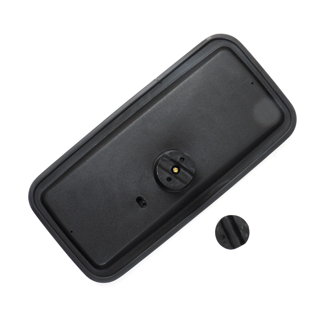 Авто дзеркало грузових авто V-6 360 x180м Сферичне- champion "ДК" (2шт), фото 1