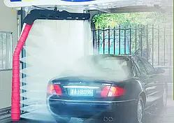 Автомийка роботизована ITR М9