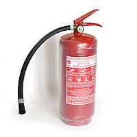 Вогнегасник порошковий 5кгВП-5/манометр ООО Хладар-Т Вольнянский р-н
