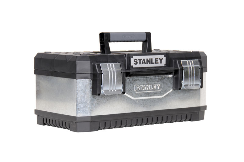 Stanley 1-95-619 Ящик для інструменту Stanley металопластмасовий 58 см
