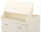 Дитячий комод сповивальний Babyroom CMD-04 Big ваніль, фото 6