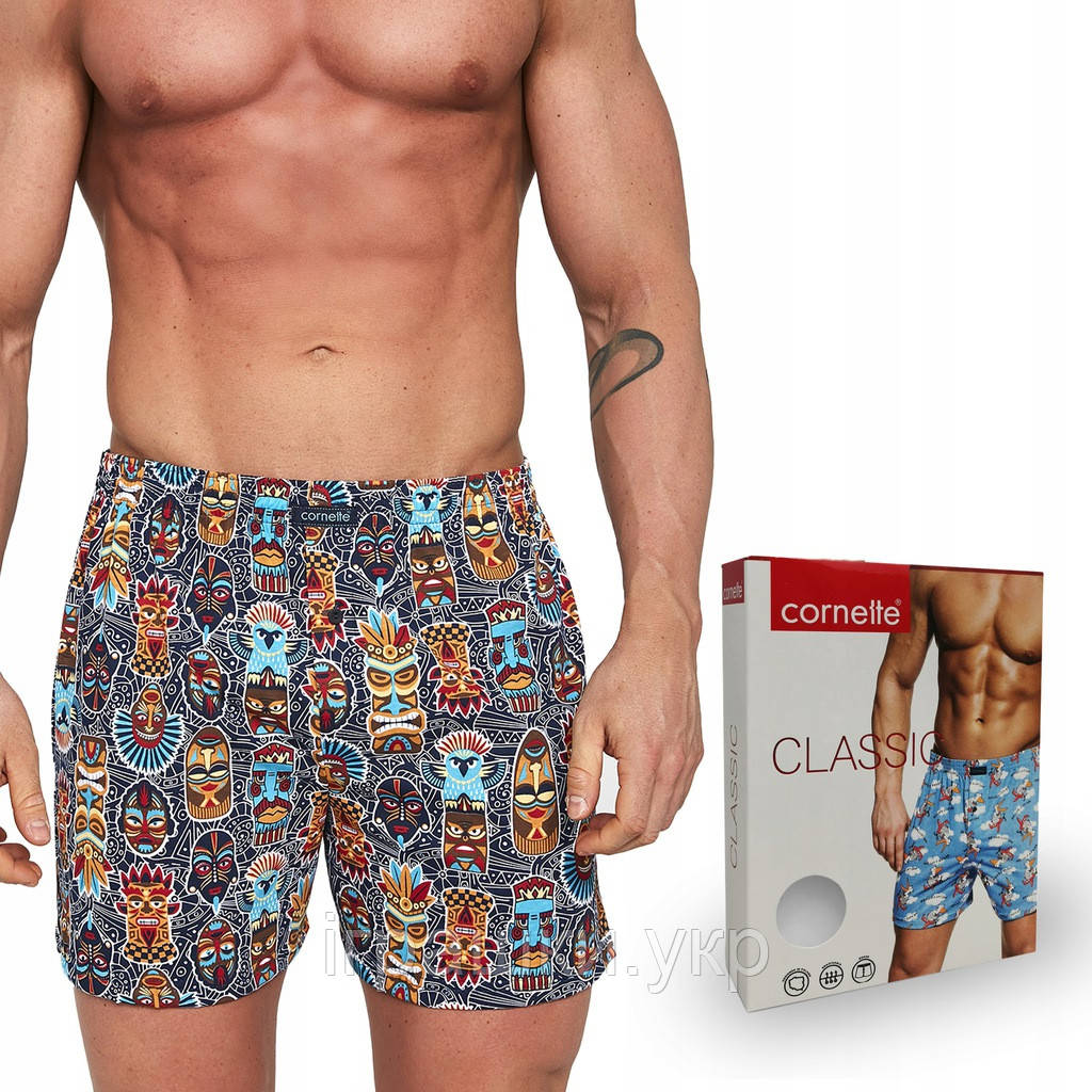 Труси чоловічі Cornette Classic 001-103, розмір 2XL