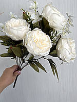 Штучна півонідна троянда Девіда Остіна (50 см), фото 3