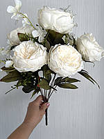 Штучна півонідна троянда Девіда Остіна (50 см), фото 5