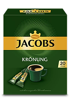 Растворимый кофе Jacobs Krönung в стиках 20 x 1.8 г