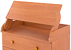 Дитячий комод сповивальний Babyroom CMD-04 Big вільха, фото 6