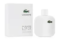 ЧОЛОВІЧА ТУАЛЕТНА ВОДА EAU DE LACOSTE LACOSTE L. 12.12 BLANC ЛІЦЕНЗІЯ