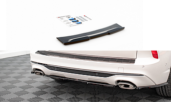 Дифузор Ford Kuga ST-Line (2019+) тюнінг обвіс спідниця елерон